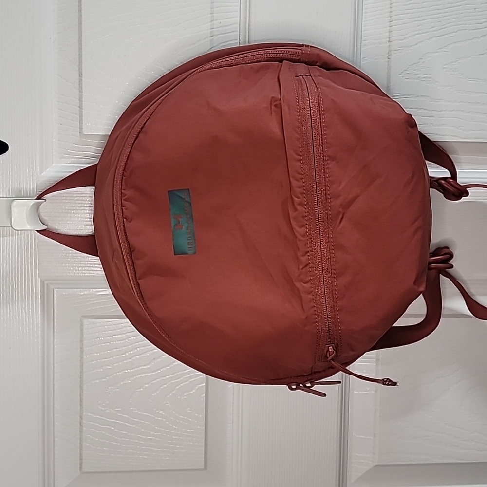 Under Armour Circular Red Backpack - image 1